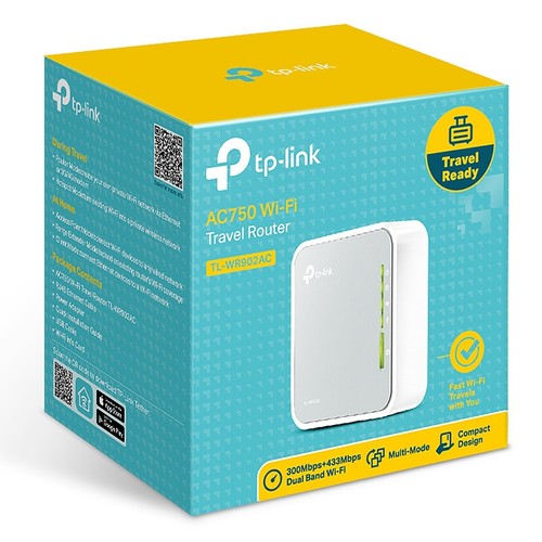 Link ac750 fi wireless - fi,